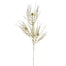 28" Glitter Pinecone Spray - Gold