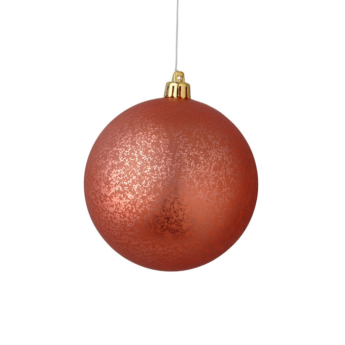 100mm Mercury Ball Ornament