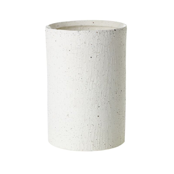 Tobago Vase - Off White