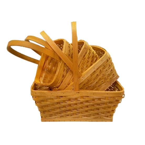 Rectangular Baskets