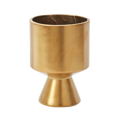 Gold De Vil Pot