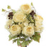 Rose/Hydrangea Bush